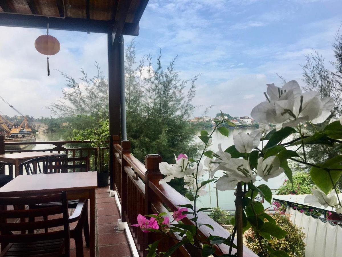 Villa Orchid Garden Riverside Hoi An Exterior photo