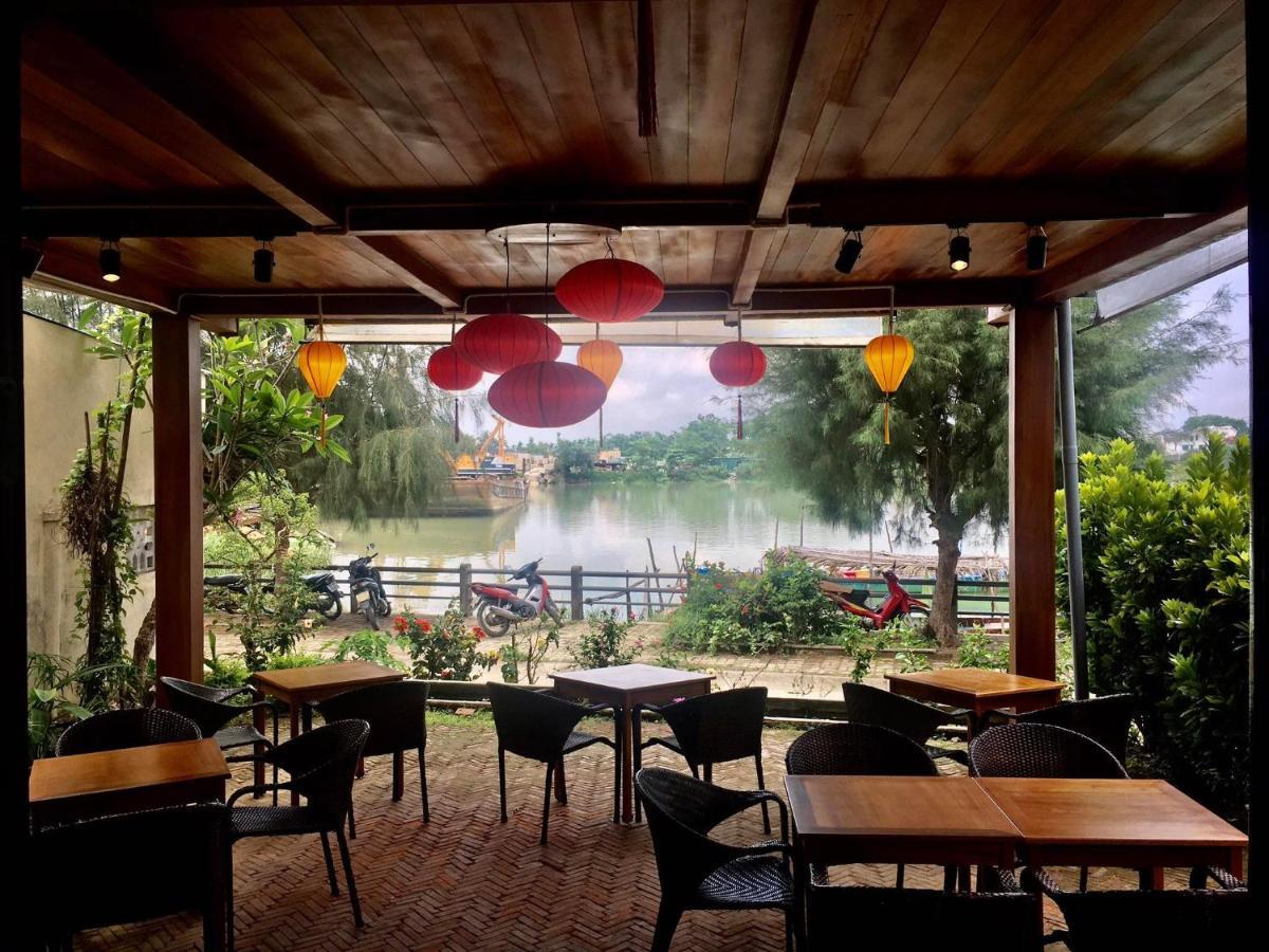 Villa Orchid Garden Riverside Hoi An Exterior photo