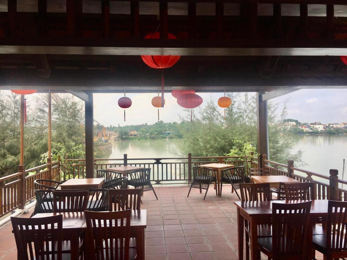 Villa Orchid Garden Riverside Hoi An Exterior photo