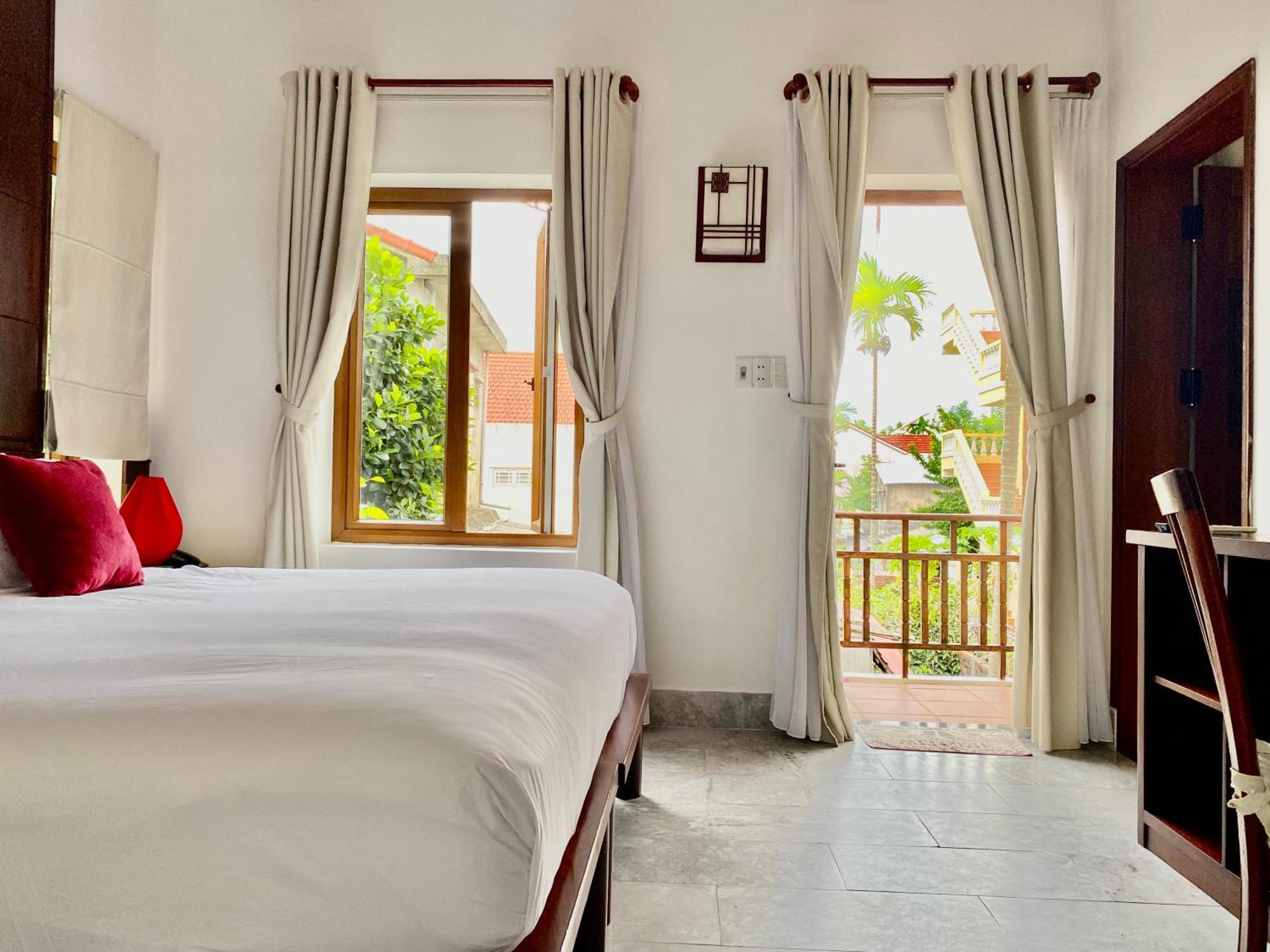 Villa Orchid Garden Riverside Hoi An Room photo