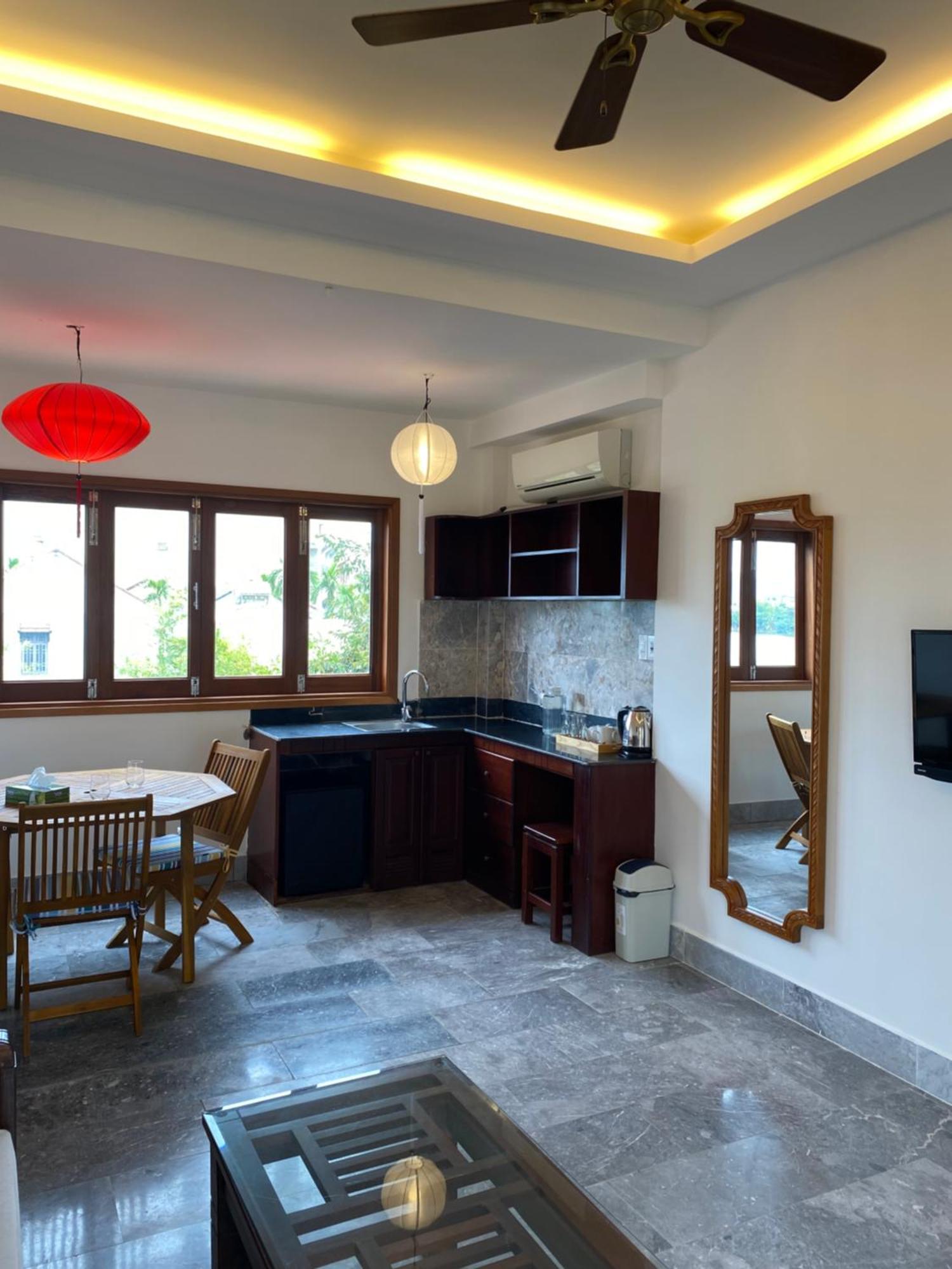 Villa Orchid Garden Riverside Hoi An Room photo