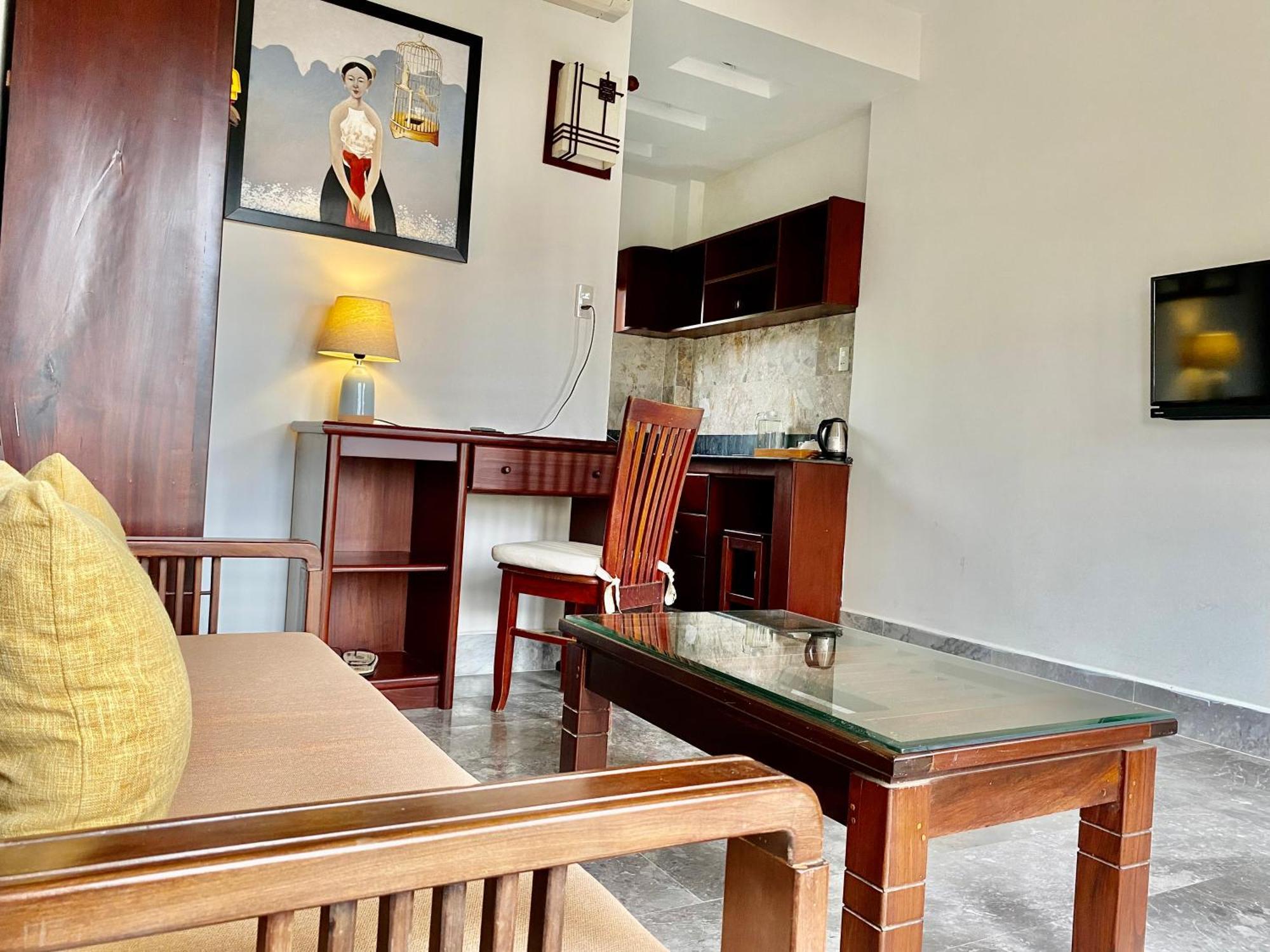 Villa Orchid Garden Riverside Hoi An Room photo