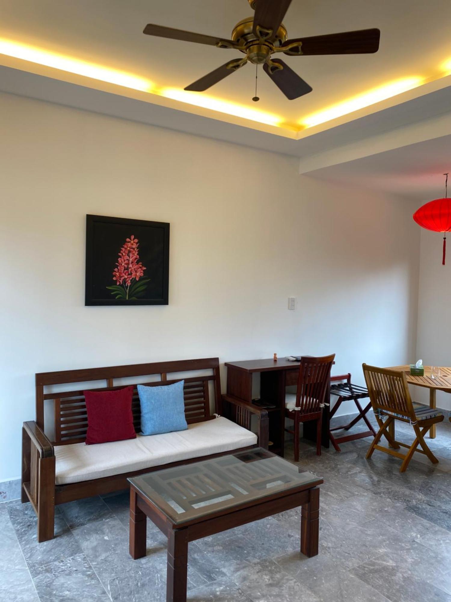 Villa Orchid Garden Riverside Hoi An Room photo