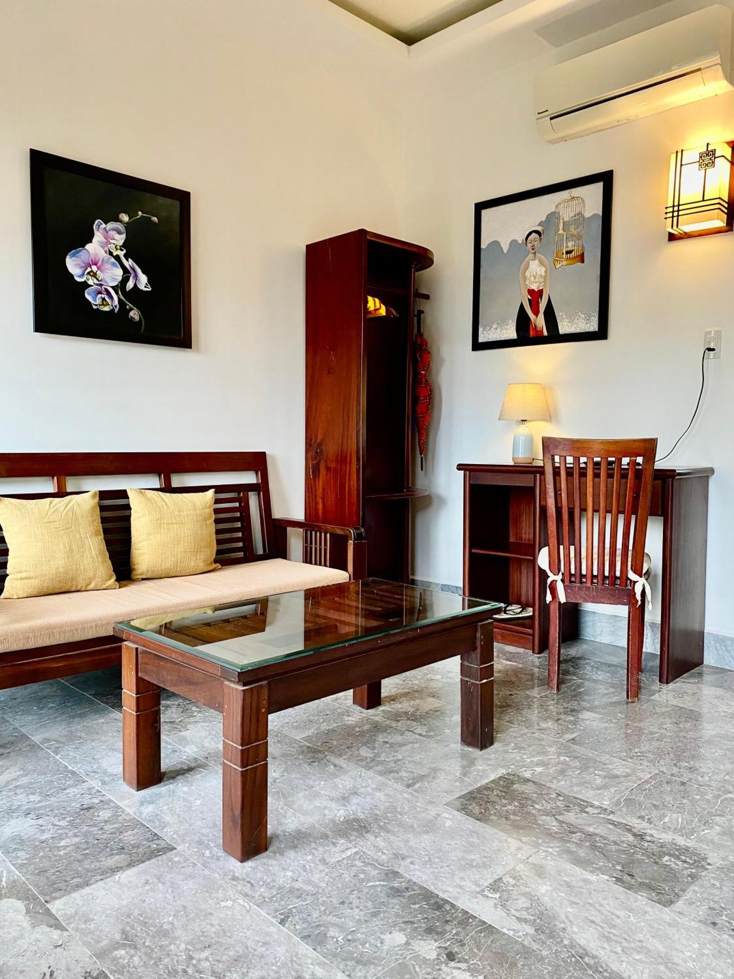Villa Orchid Garden Riverside Hoi An Room photo
