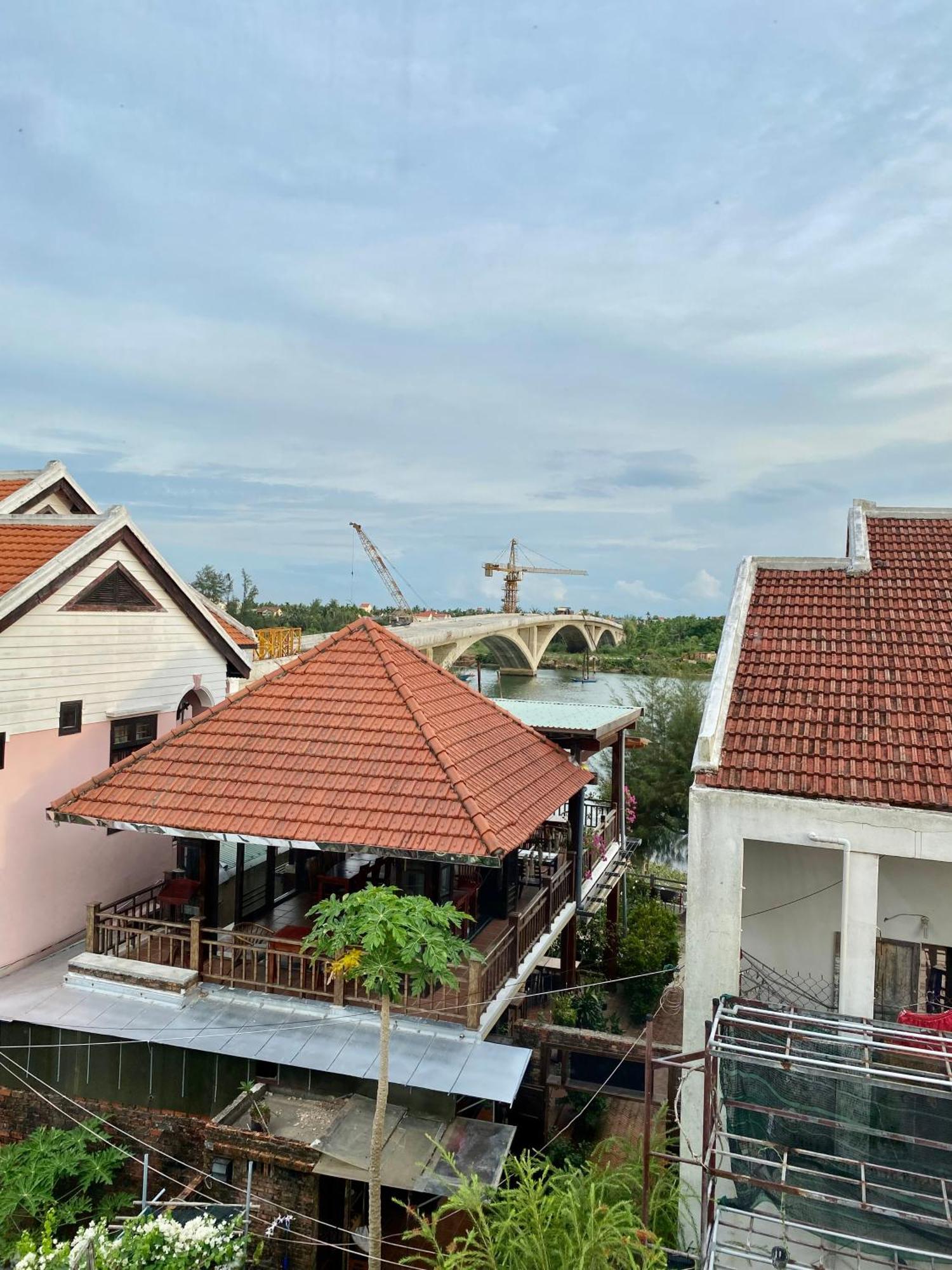 Villa Orchid Garden Riverside Hoi An Room photo