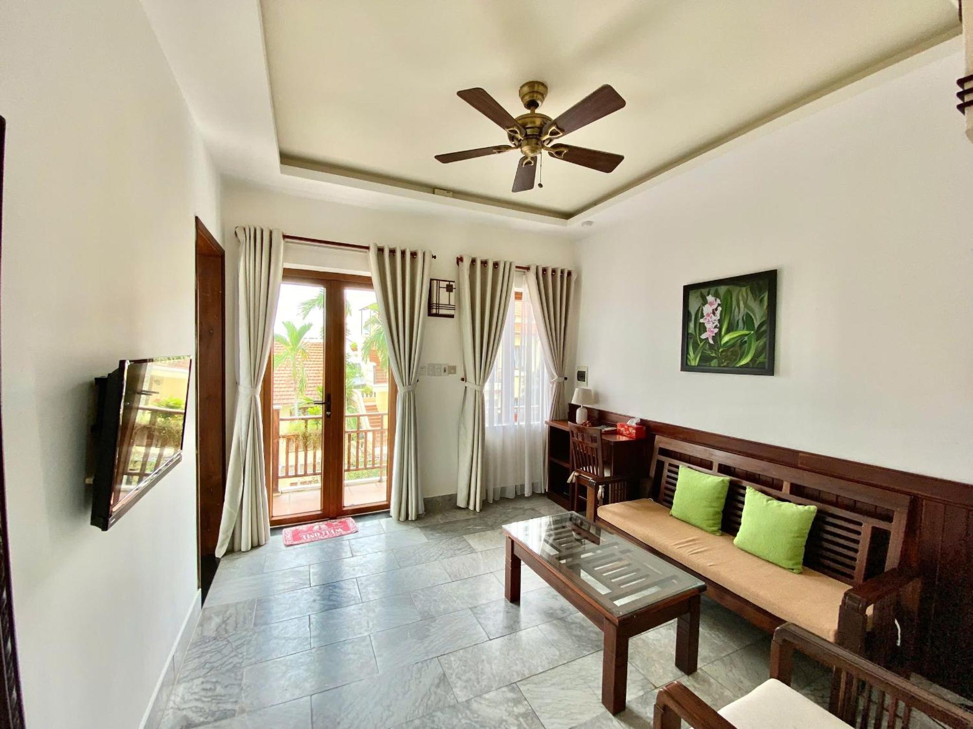 Villa Orchid Garden Riverside Hoi An Room photo