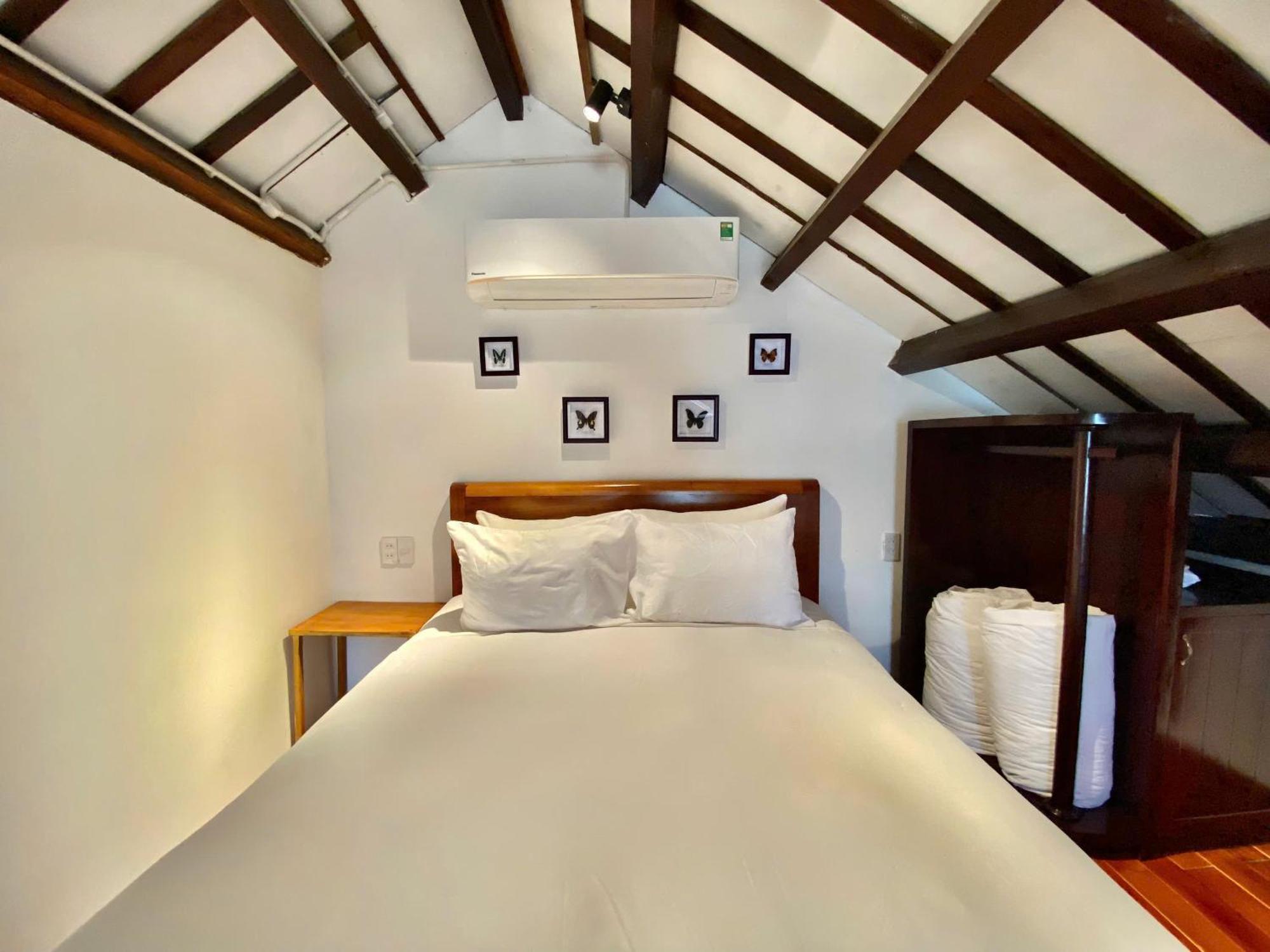 Villa Orchid Garden Riverside Hoi An Exterior photo